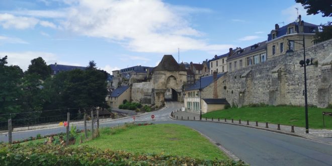 La porte Royale de Laon