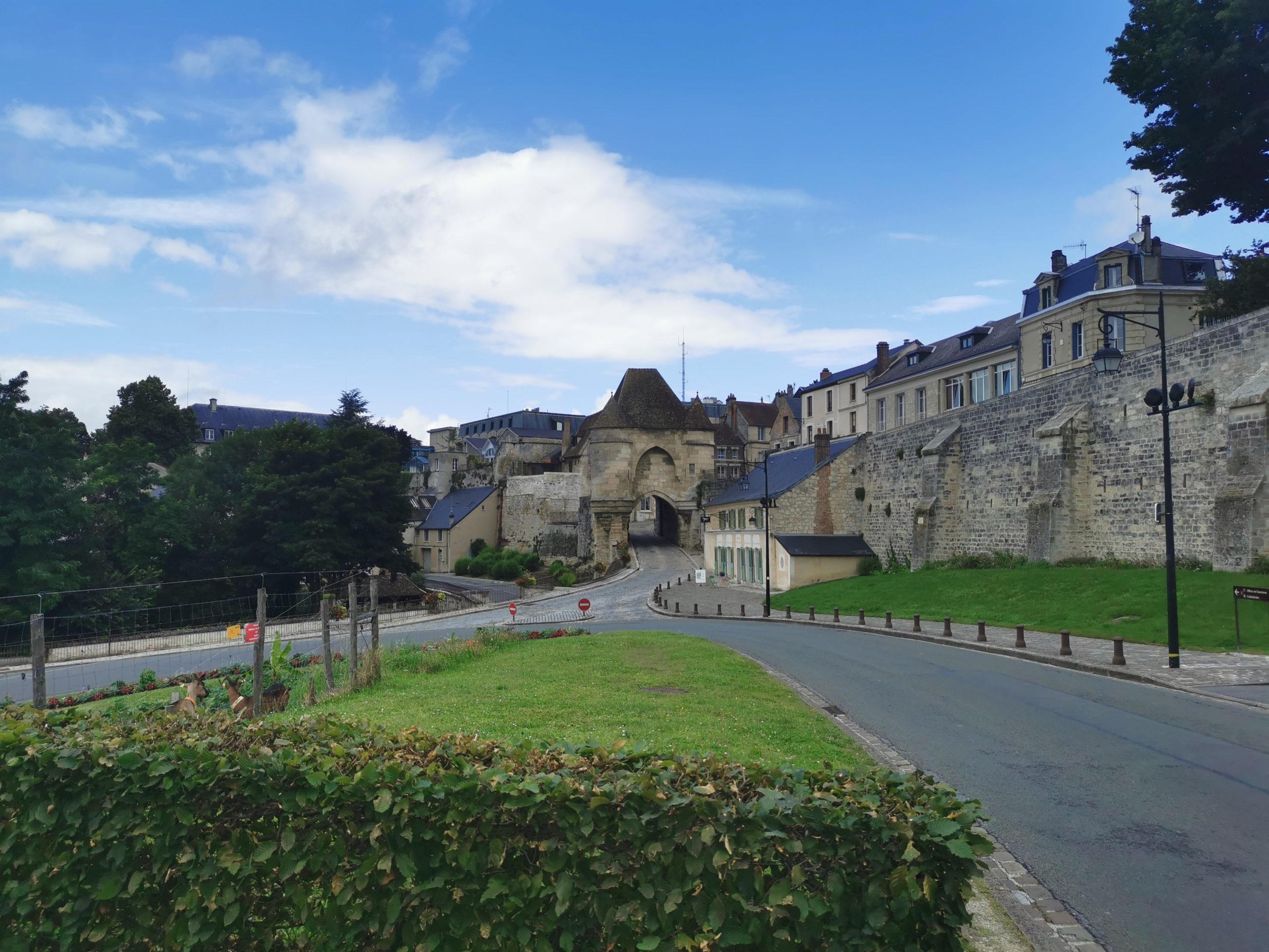 La porte Royale de Laon