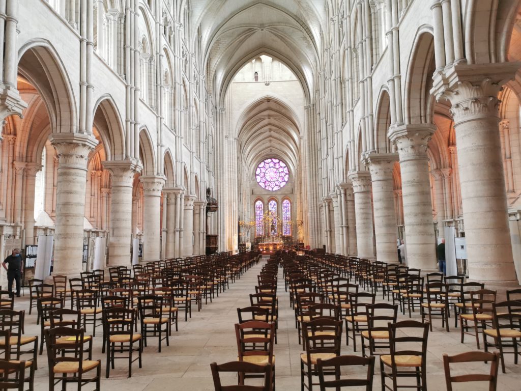 Cathédrale de Laon