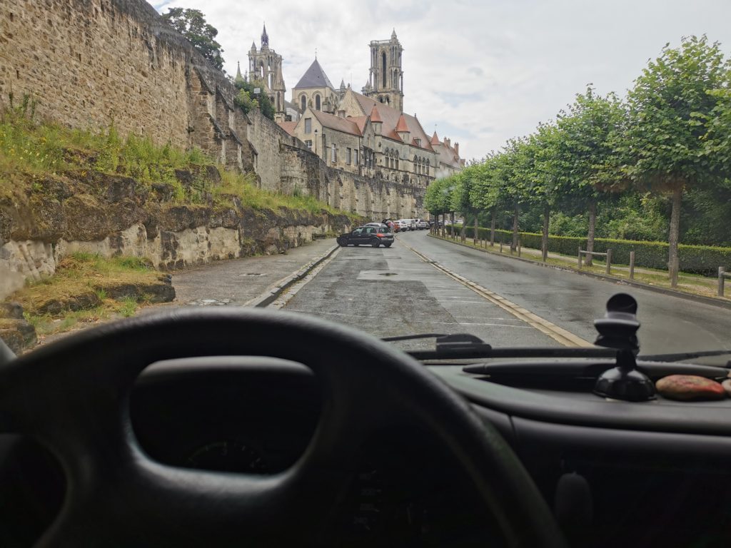 Le Serenity à Laon