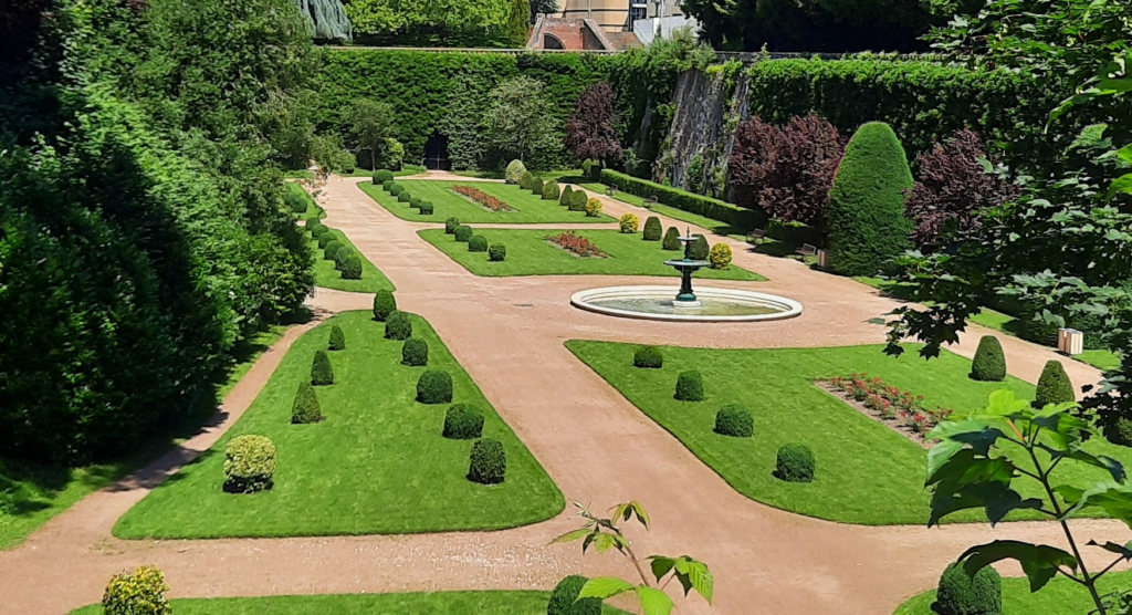 Jardin public de Saint-Homer