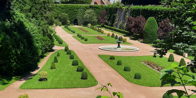 Jardin public de Saint-Homer