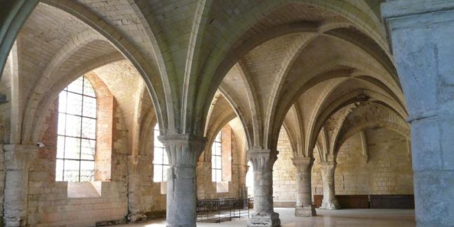 Abbaye de Vaucelles