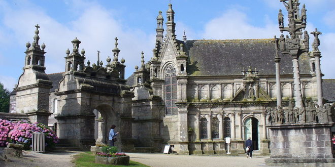 Eglise de Saint-Thégonnec