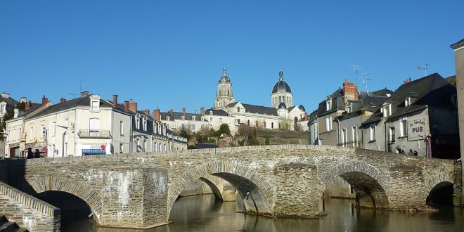 Pont à Segré