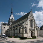 Eglise St Eusice à Selles-sur-Cher