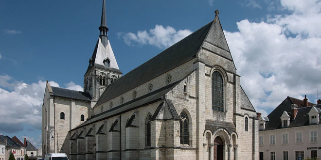 Eglise St Eusice à Selles-sur-Cher