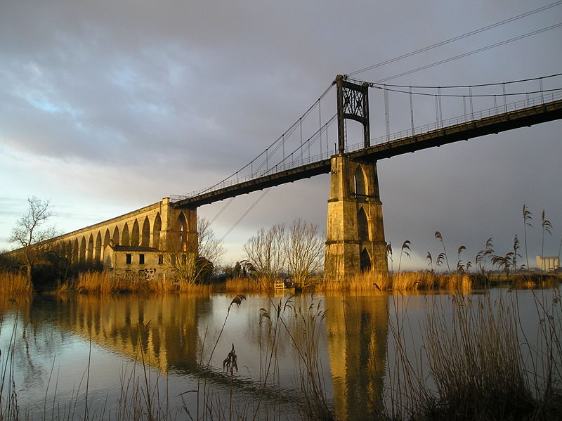 Pont de Tonnay-Charente