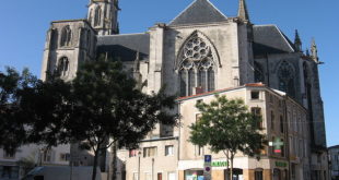 Collégiale St Gengoult à Toul