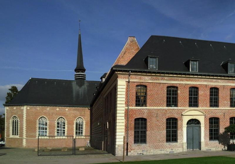 Hospice d'Havré à Tourcoing