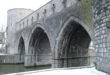 L'ancien pont à trou de Tournai