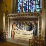 Mise au tombeau à Verneuil-sur-Avre