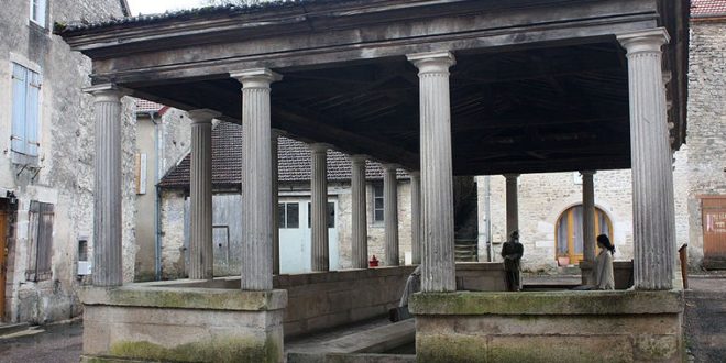 Fontaine de Vignory