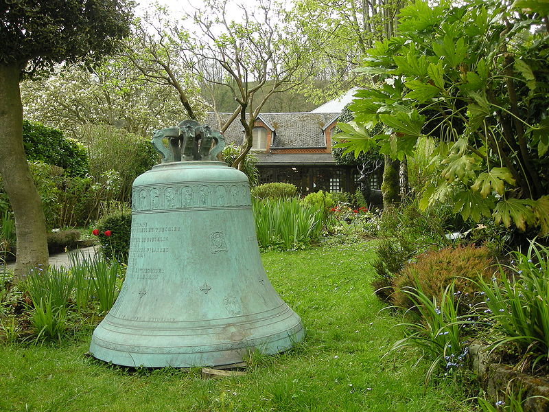 Fonderie de cloches à Villedieu-les-Poêles