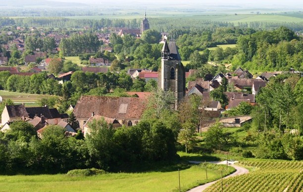 Villenauxe-la-Grande