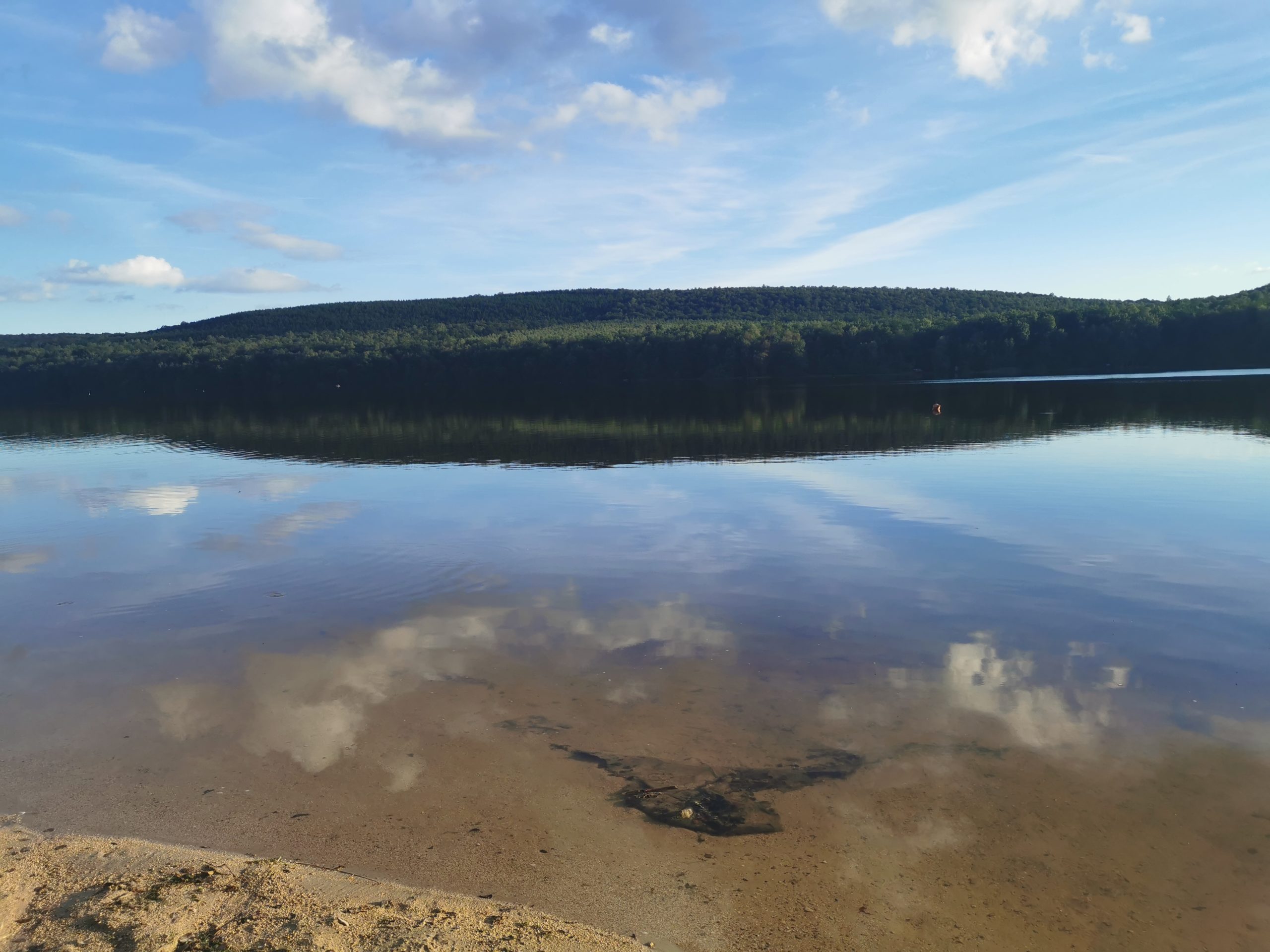 Lac des Vieilles Forges