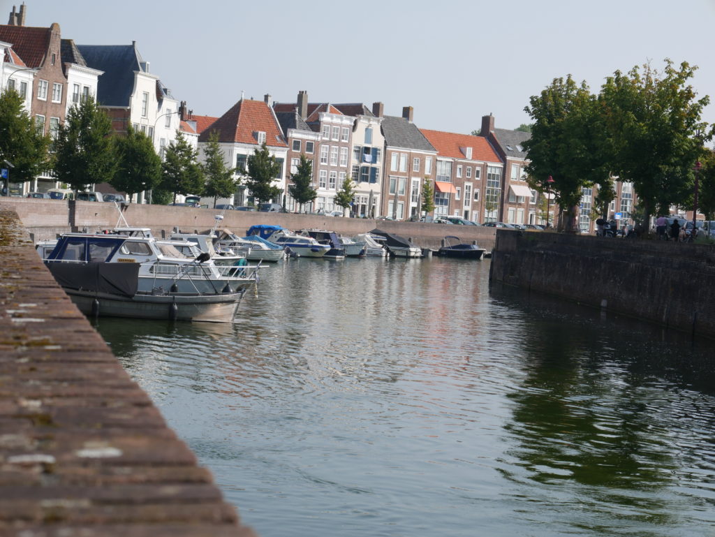 Port de plaisance de Middelbourg