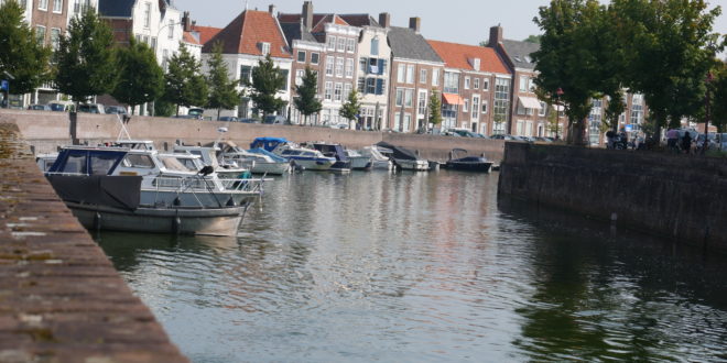 Port de plaisance de Middelbourg