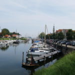 Le port de plaisance de Veere