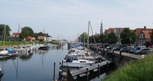 Le port de plaisance de Veere