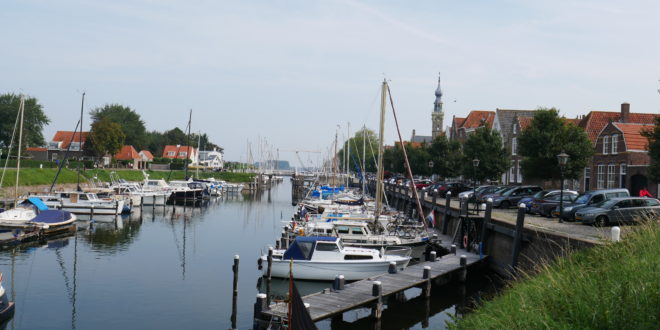 Le port de plaisance de Veere