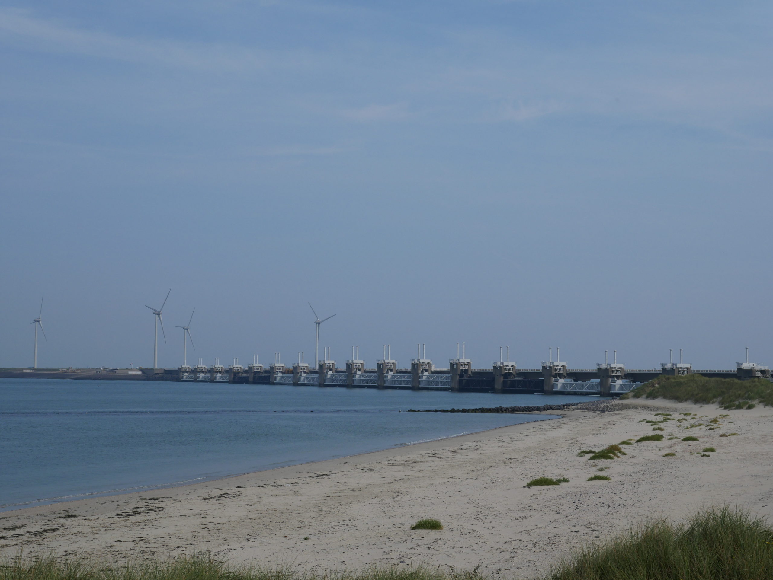 Barrage de l'Escault