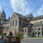 Sainte Gertrude à Nivelles