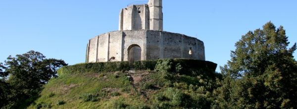 Les châteaux de la vallée l’Epte