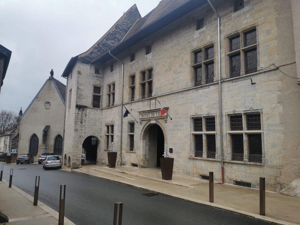Hôtel Terrier de Santans à Marnay