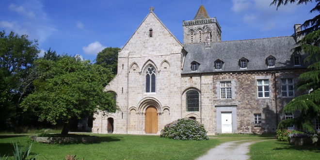 Abbaye de la Lucerne