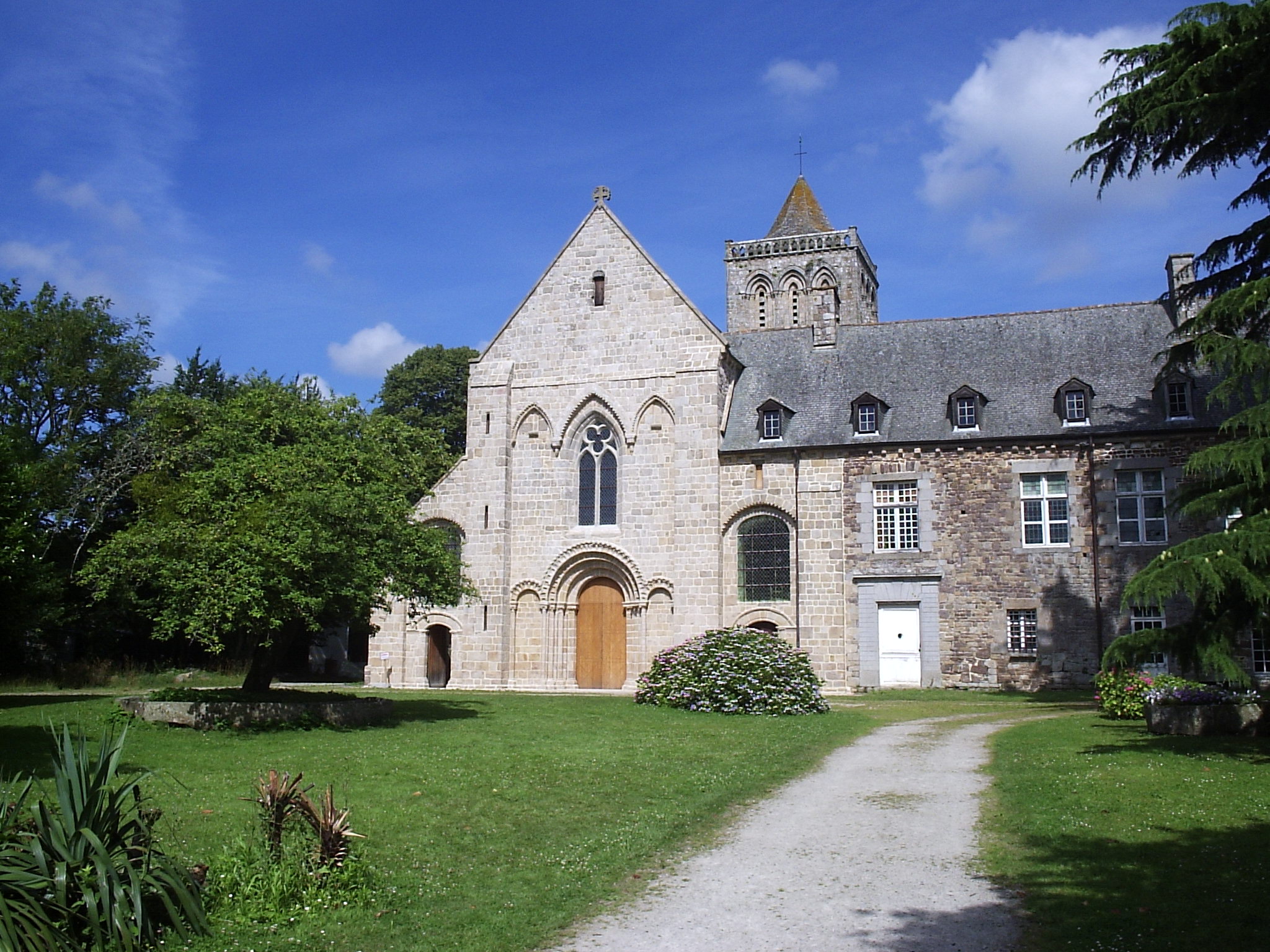 Abbaye de la Lucerne