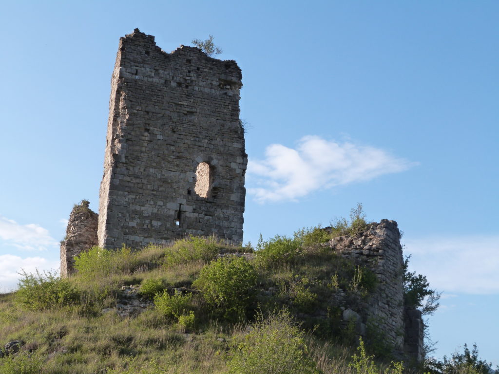 Château de Pontaix