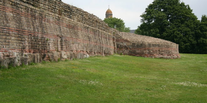 Forteresse de Jublains