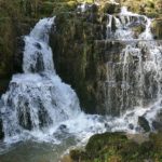 La petite cascade de Saint-Hilaire-du-Harcouët