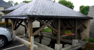 Lavoir de Gizeux