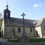 Eglise paroissiale de Pontmain