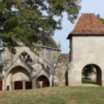 La chapelle castrale et la Porte de France à Vaucouleurs