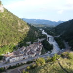 Vue de Pontaix