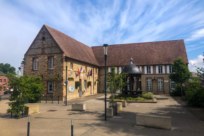 Office de tourisme de Beauvoir-en-Lyons