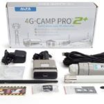 Antenne 4G pour camping-car