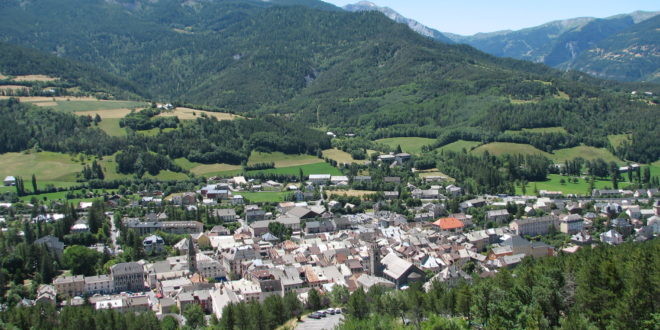 Barcelonette