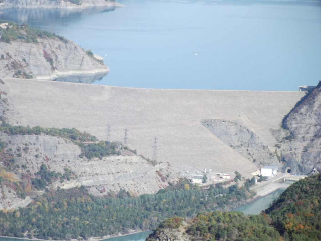 Barrage de Serre-Ponçon