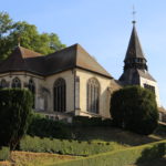 L'église Saint-Didier à Clermont-en-Argonne