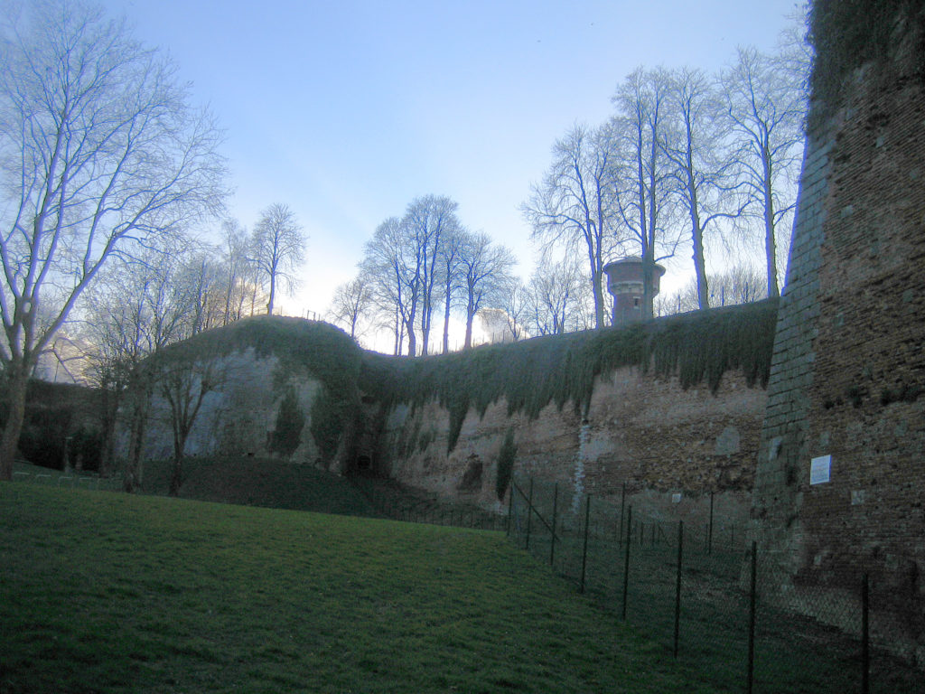 Citadelle de Doulens