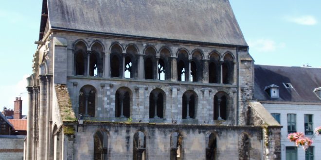 Eglise St Pierre de Doullens