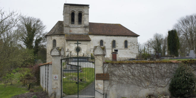 Eglise de Baconnes