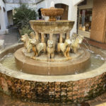 Fontaine à Tarbes