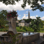 Fontaine de La Bréole