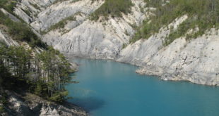 Lac de Serre-Ponçon