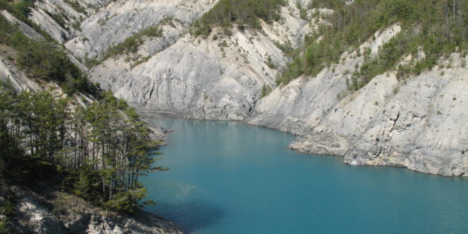 Lac de Serre-Ponçon